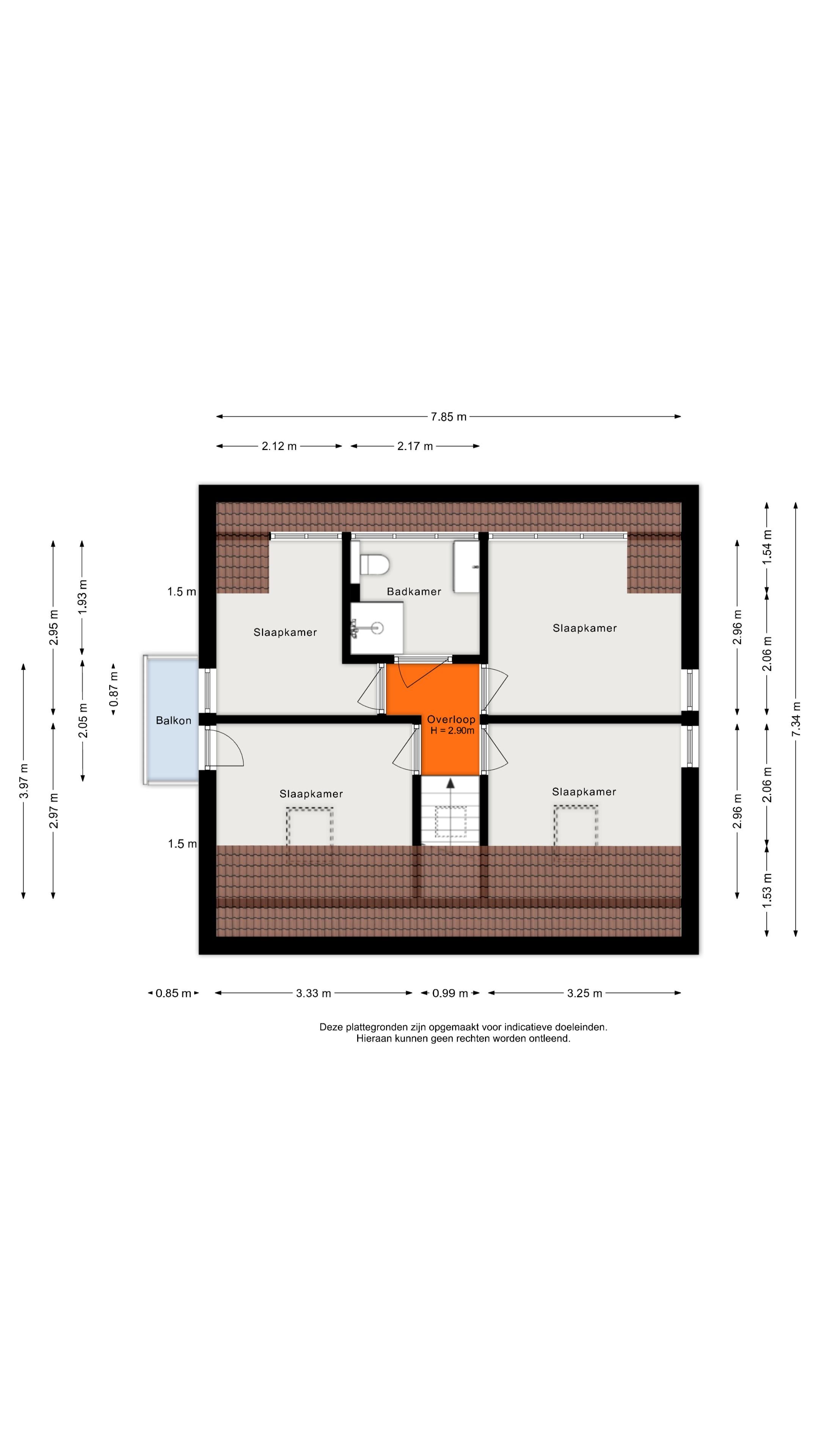 Foto 33 van Vrijheidslaan 24