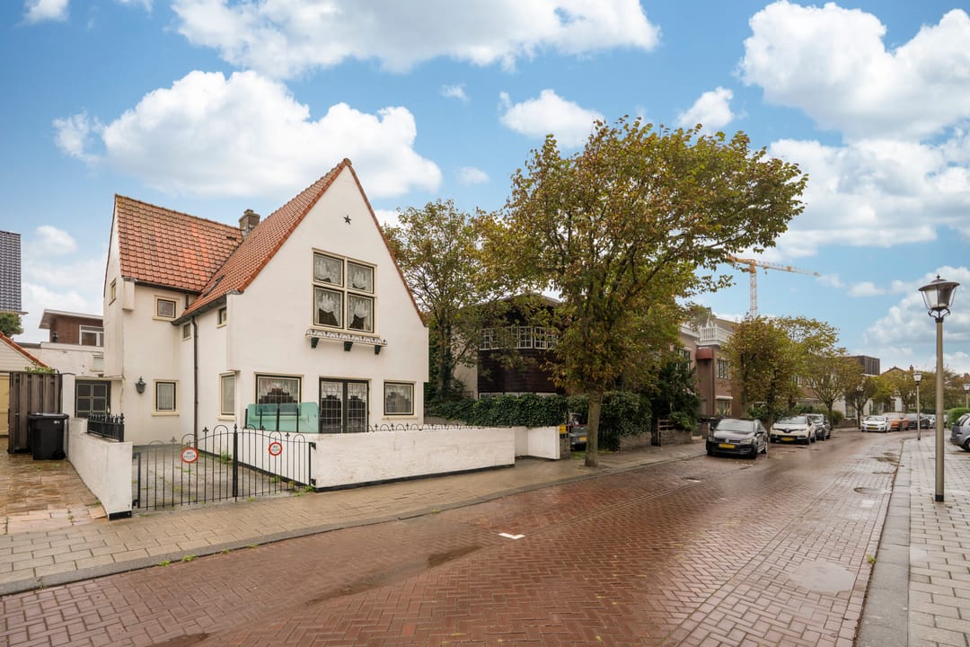 Photo 31 of Oosterparkstraat 58