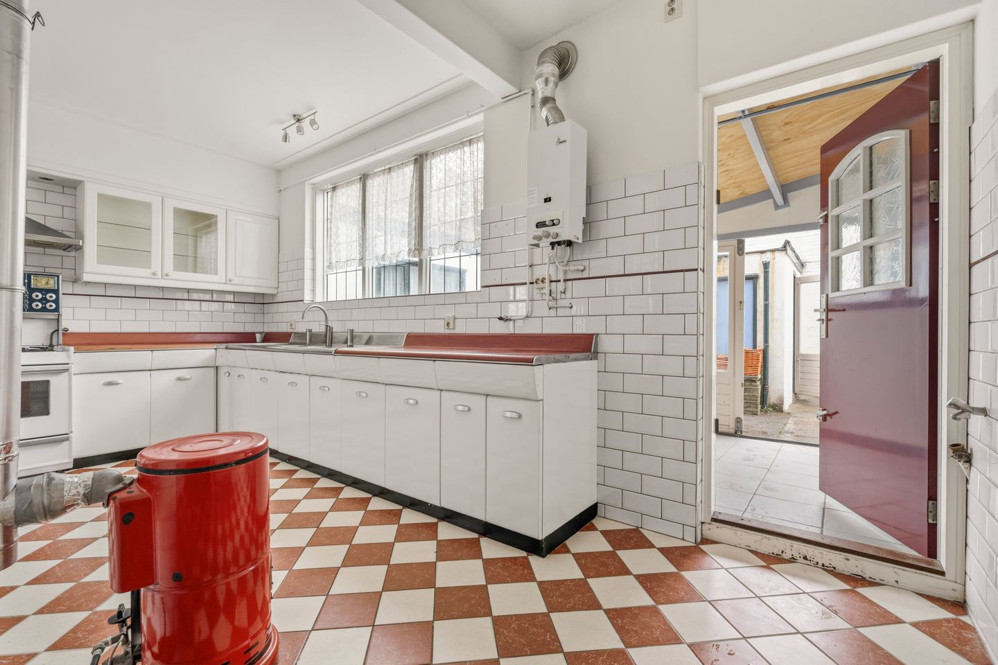 Photo 5 of Oosterparkstraat 58