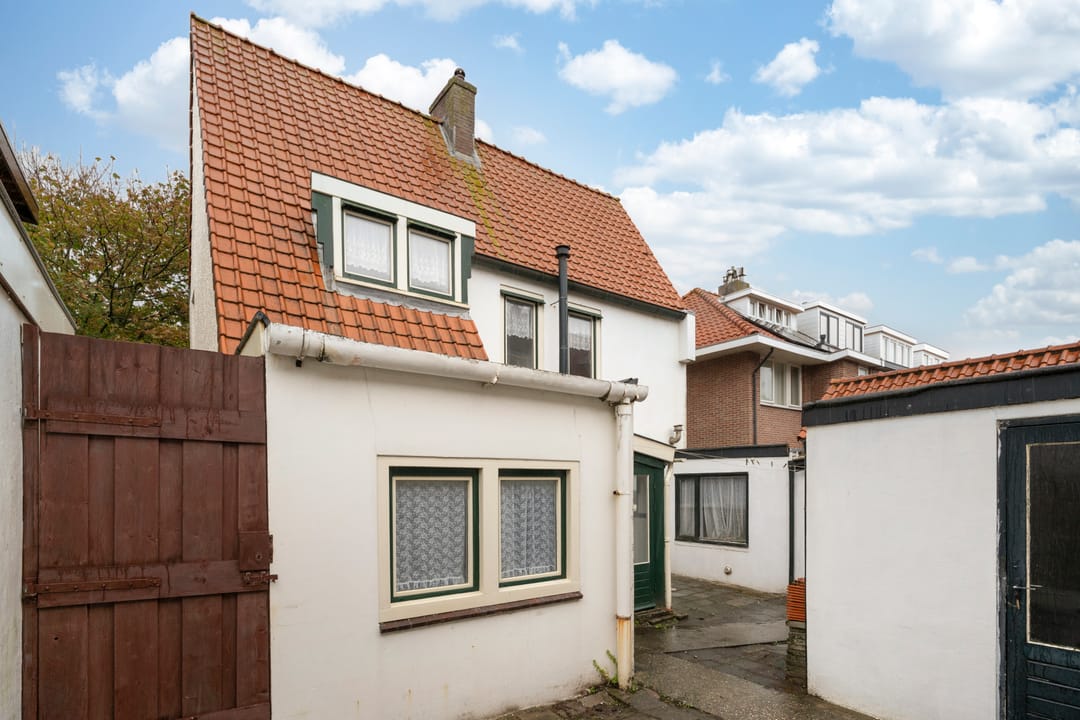 Photo 23 of Oosterparkstraat 58