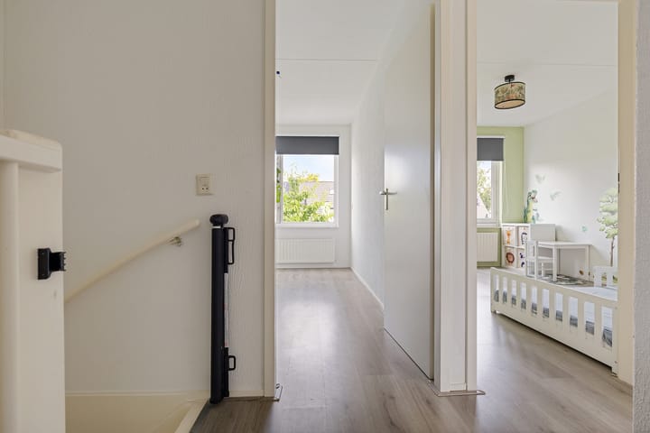 Tussenwoning te koop: Troelstradreef 74, 'S-Hertogenbosch