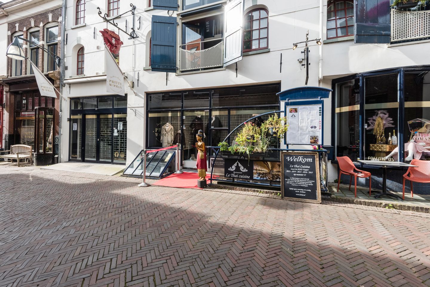 Bekijk foto 4 van Grote Overstraat 30-F3