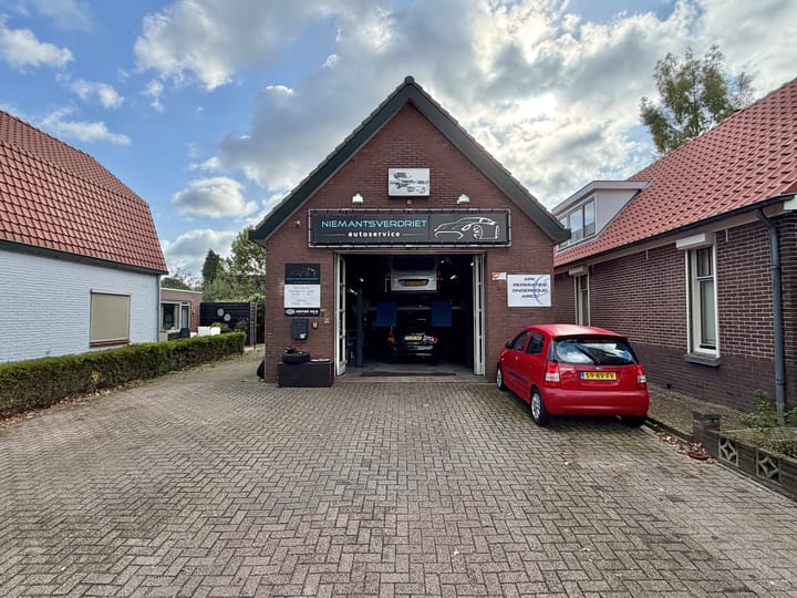 Hakselseweg 56-A, Ede