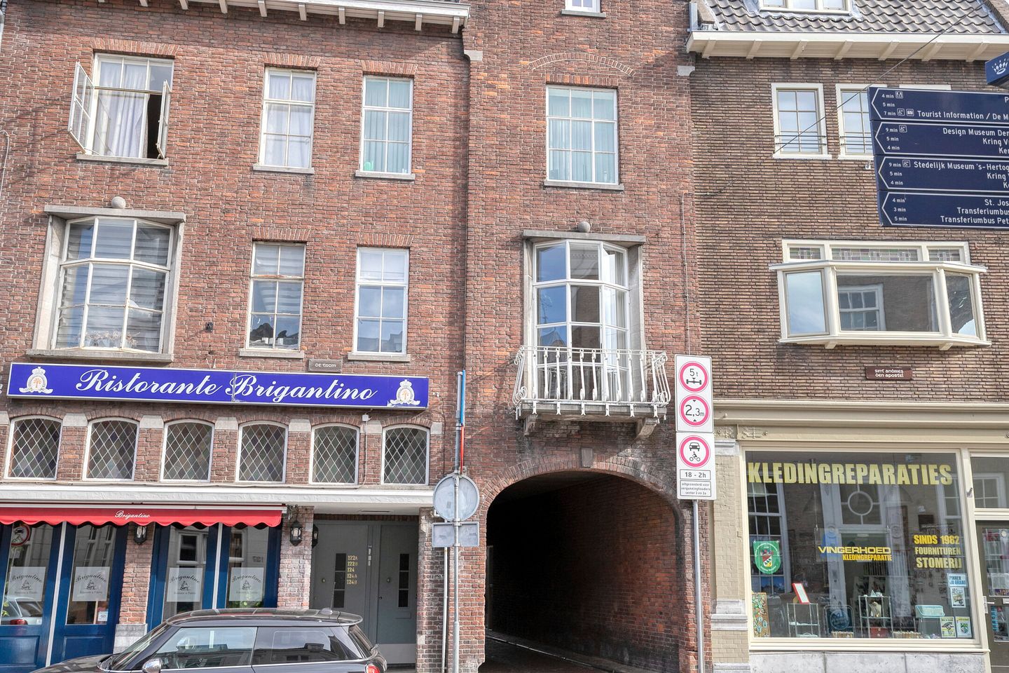 Foto 25 van Hinthamerstraat 122-B