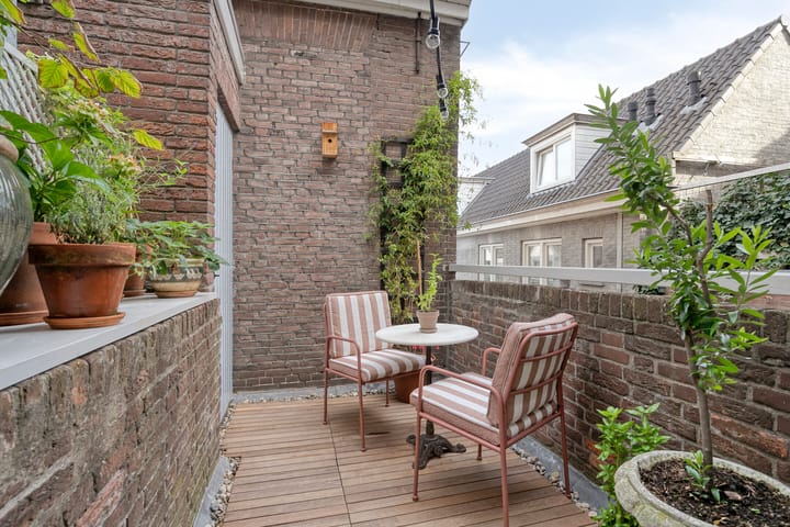 Appartement te koop: Hinthamerstraat 122B, 'S-Hertogenbosch