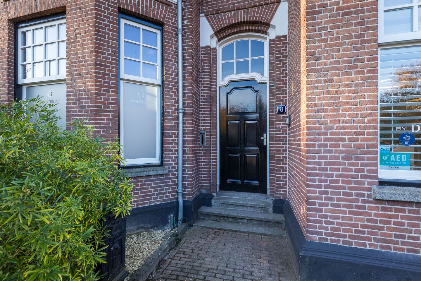 View photo 3 of Mauritsstraat 8