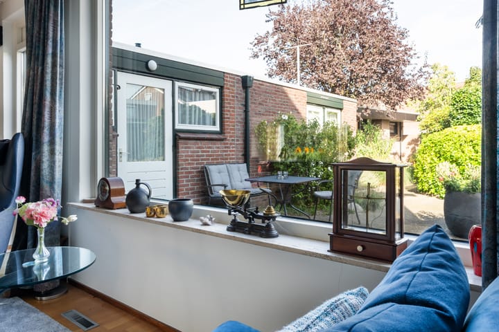Twee-onder-één-kap te koop: Kampstraat 7, Beilen