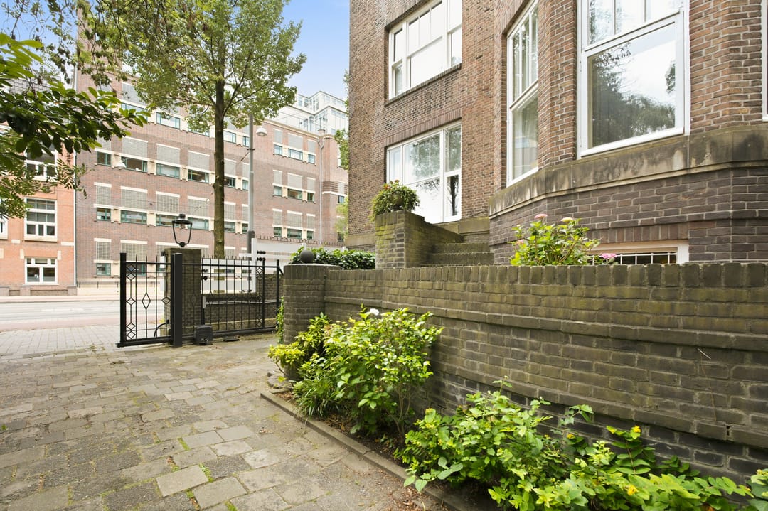 Foto 26 van De Lairessestraat 165-2K