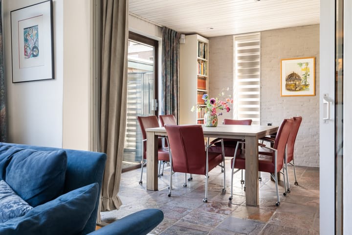 Twee-onder-één-kap te koop: Kampstraat 7, Beilen