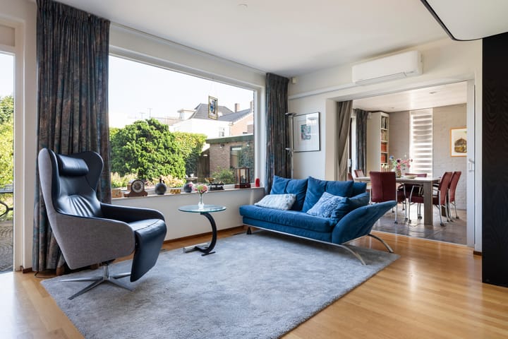 Twee-onder-één-kap te koop: Kampstraat 7, Beilen