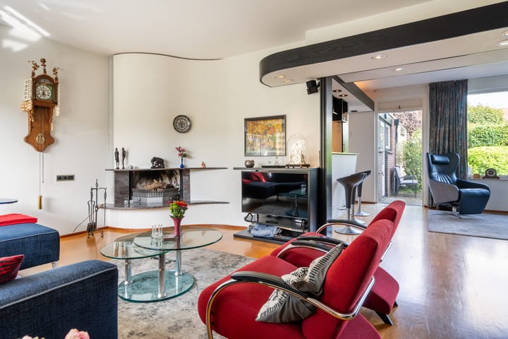 Twee-onder-één-kap te koop: Kampstraat 7, Beilen