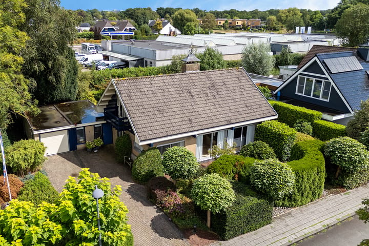 Vrijstaande woning te koop: Koevorde 1, Heerenveen