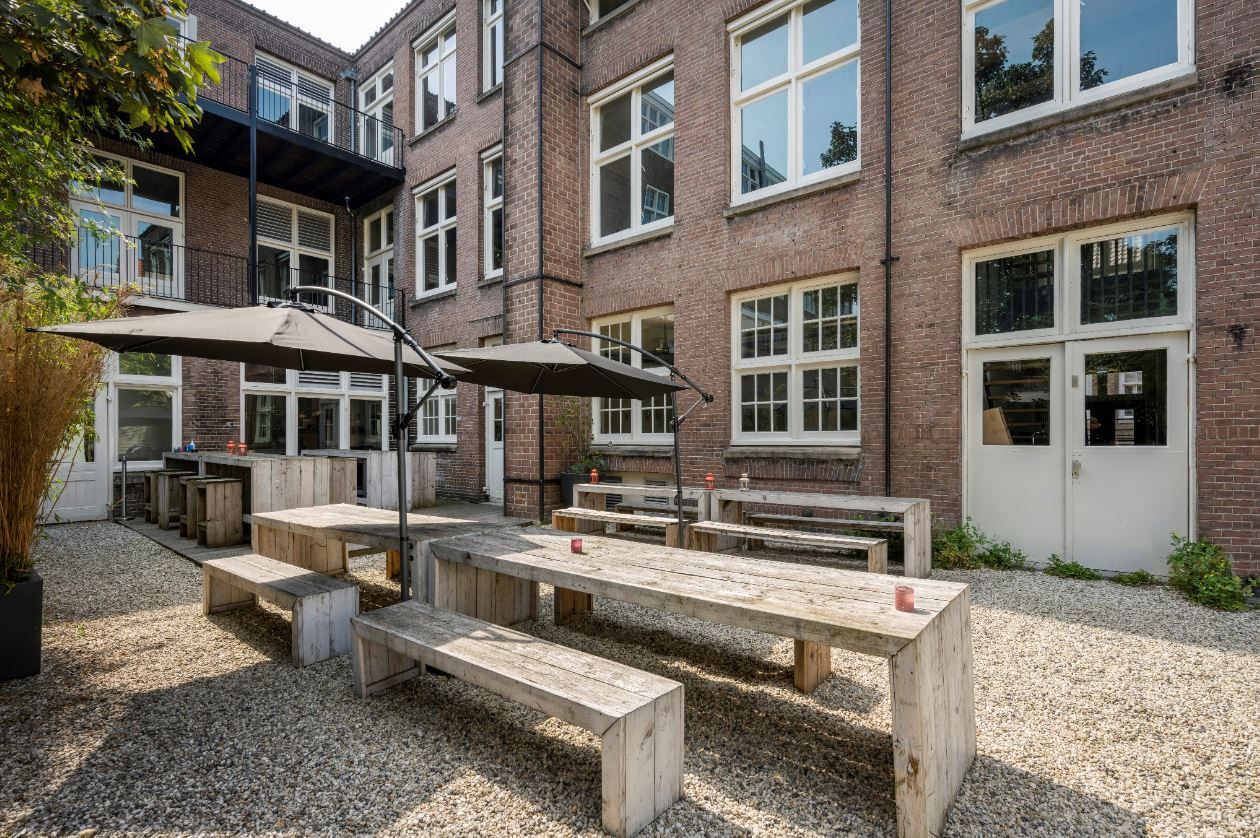 Bekijk foto 3 van Nieuwe Looiersdwarsstraat 9