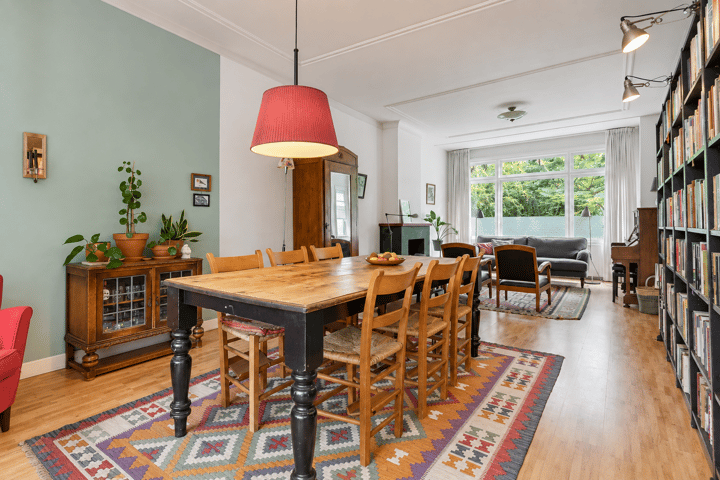 Tussenwoning te koop: Loolaan 102, Voorburg