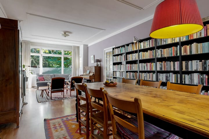 Tussenwoning te koop: Loolaan 102, Voorburg