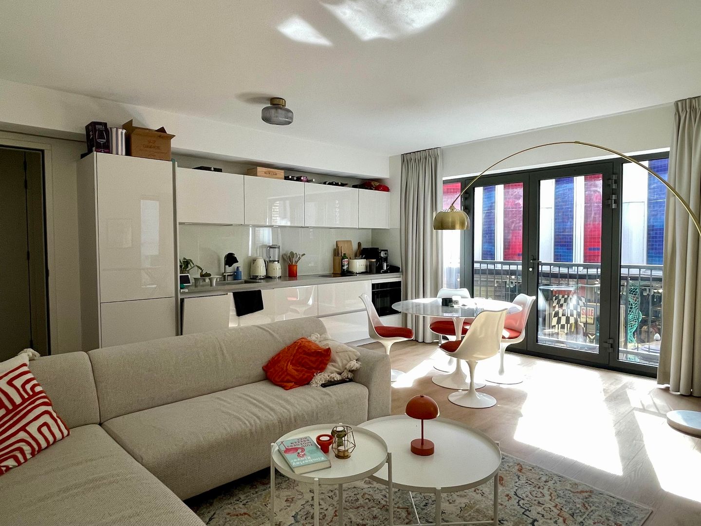 Appartement Achter Clarenburg 31-D — foto 1