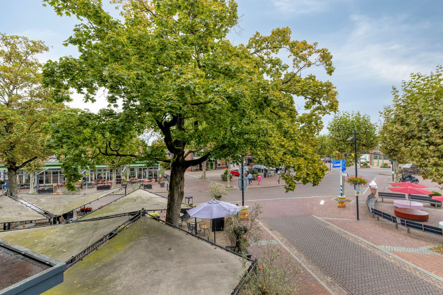 Photo 34 of Wilhelminaplein 34