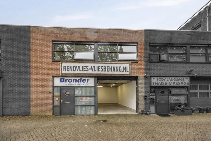 Parallelweg 124-17, Beverwijk