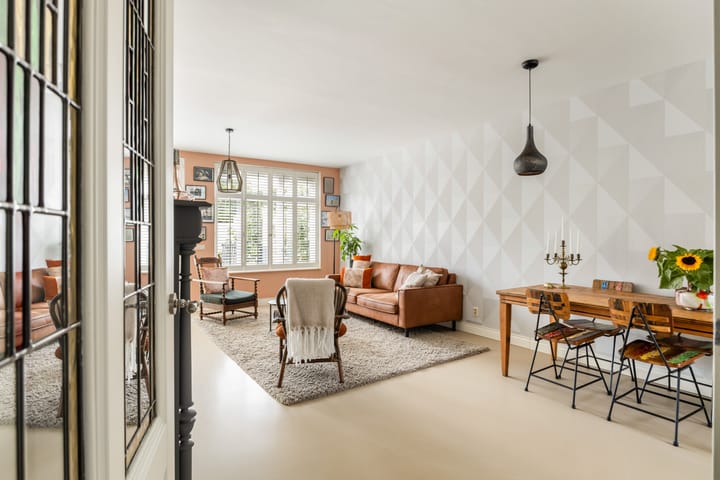 Tussenwoning te koop: Noordeinde 28, Bleiswijk
