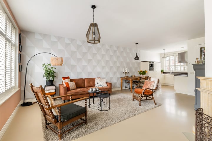 Tussenwoning te koop: Noordeinde 28, Bleiswijk