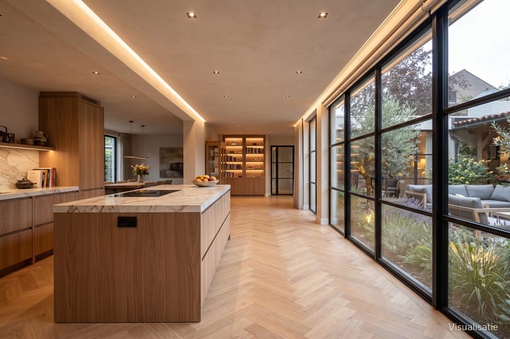 Foto 4 van Geert Grootestraat 27-A