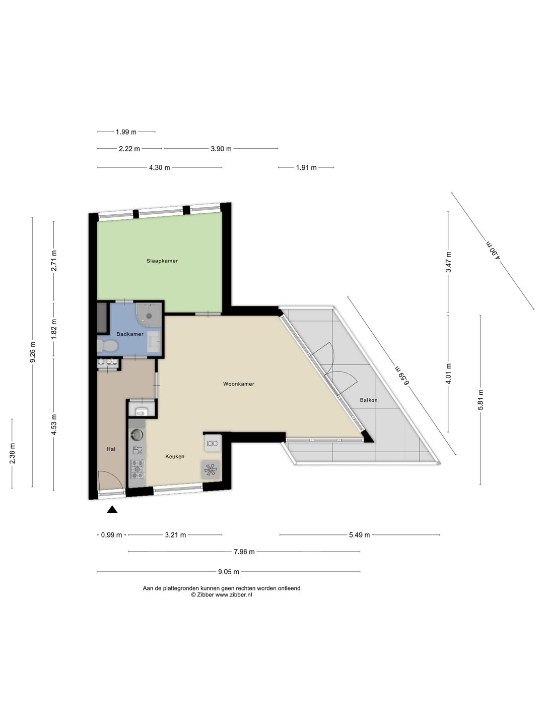 Photo 37 of Doklaan 69-E