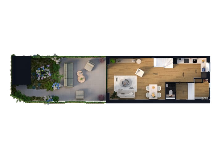 Woning te koop: Vetteoordskade 5D, Vlaardingen