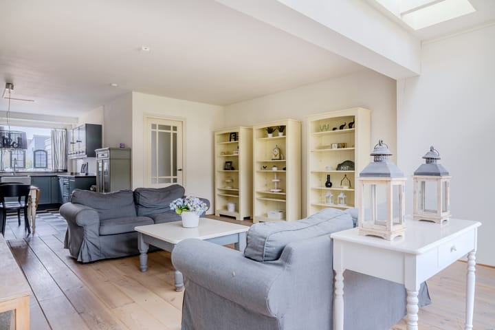 Tussenwoning te koop: Dissel 46, Monnickendam