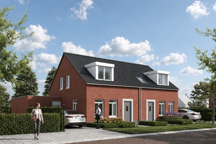 Foto 4 van Bungalow Type E (Bouwnr. 81)