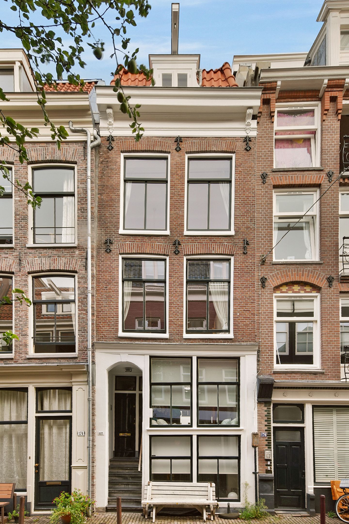 Foto 1 van Nieuwe Leliestraat 172-B