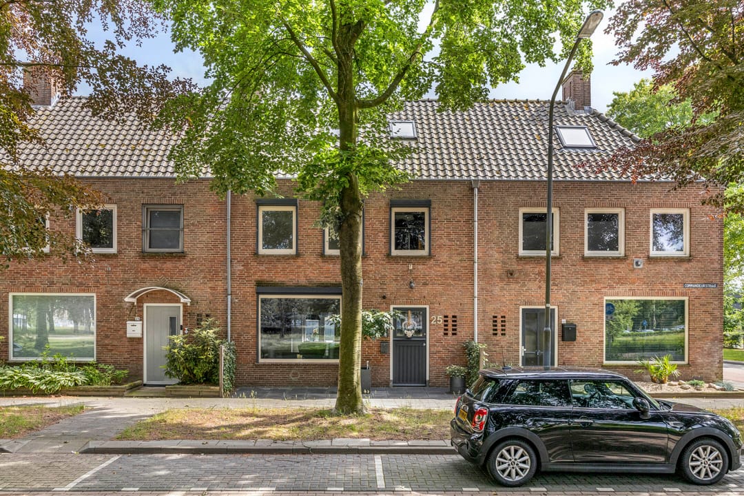 Foto 1 van Commandeurstraat 25