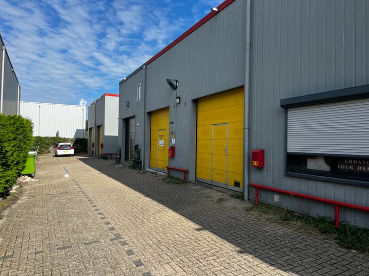 Steurstraat 3-D, Almere