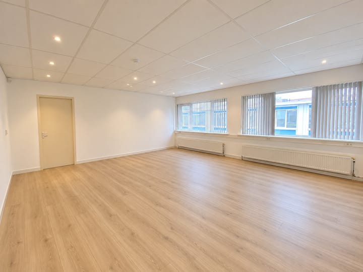Nijverheidswerf 6, Bussum