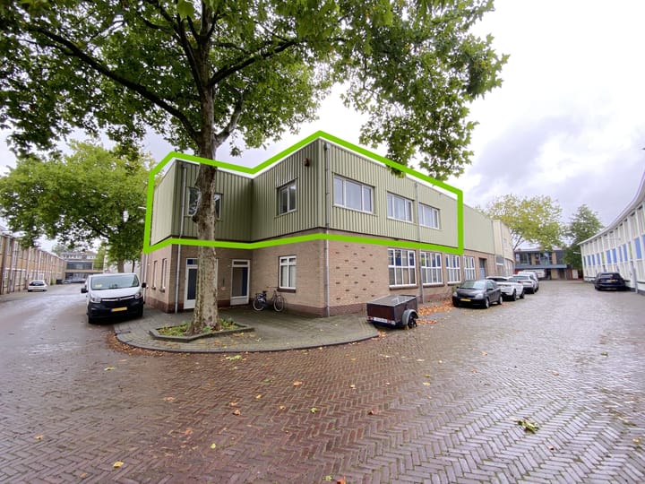Nijverheidswerf 6, Bussum