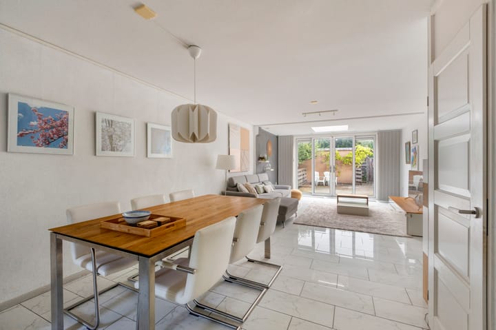 Tussenwoning te koop: Bocholtstraat 34, Amsterdam