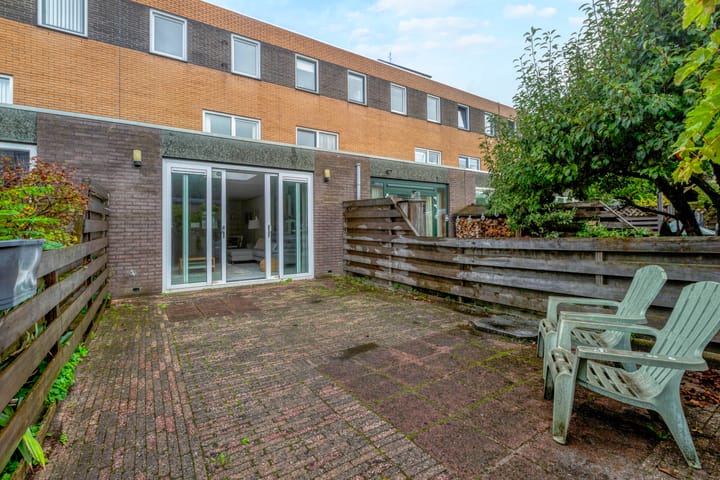 Tussenwoning te koop: Bocholtstraat 34, Amsterdam