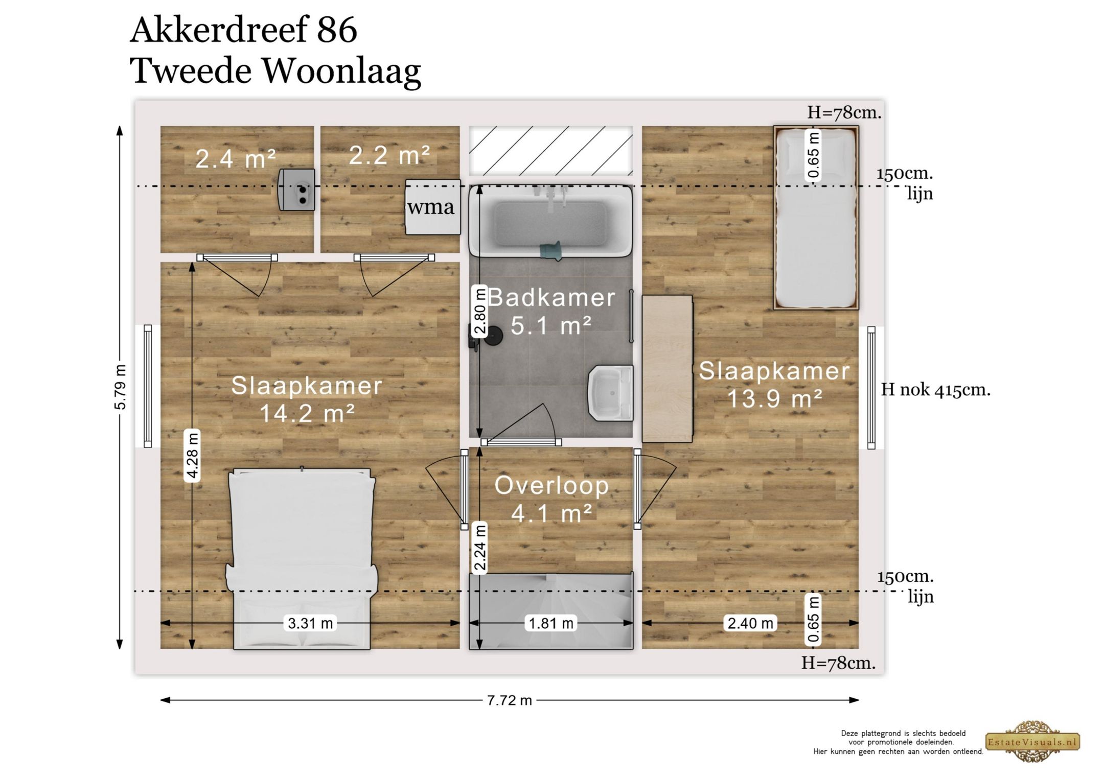 Foto 45 van Akkerdreef 86