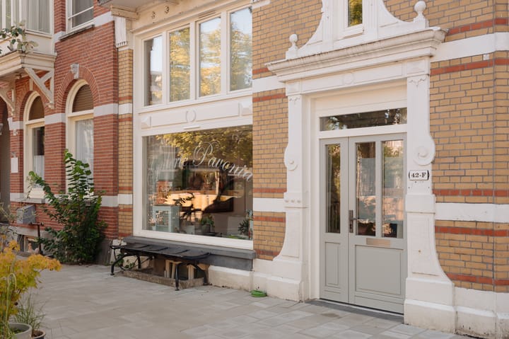 Hogeweg 42-F, Amsterdam