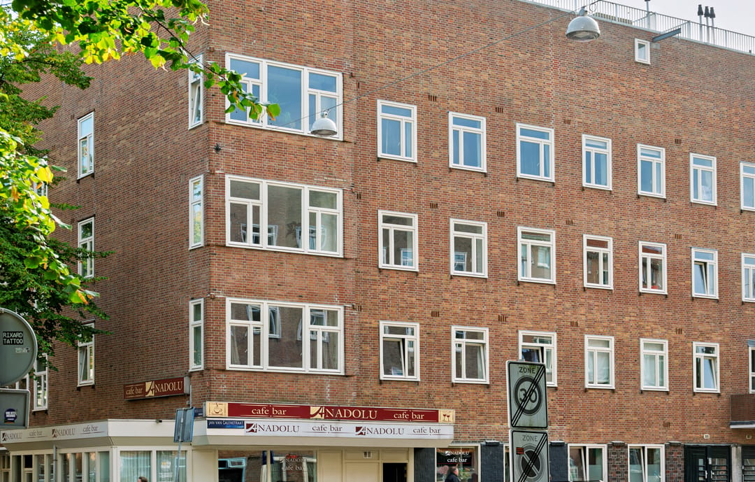 Foto 1 van Orteliusstraat 287-2