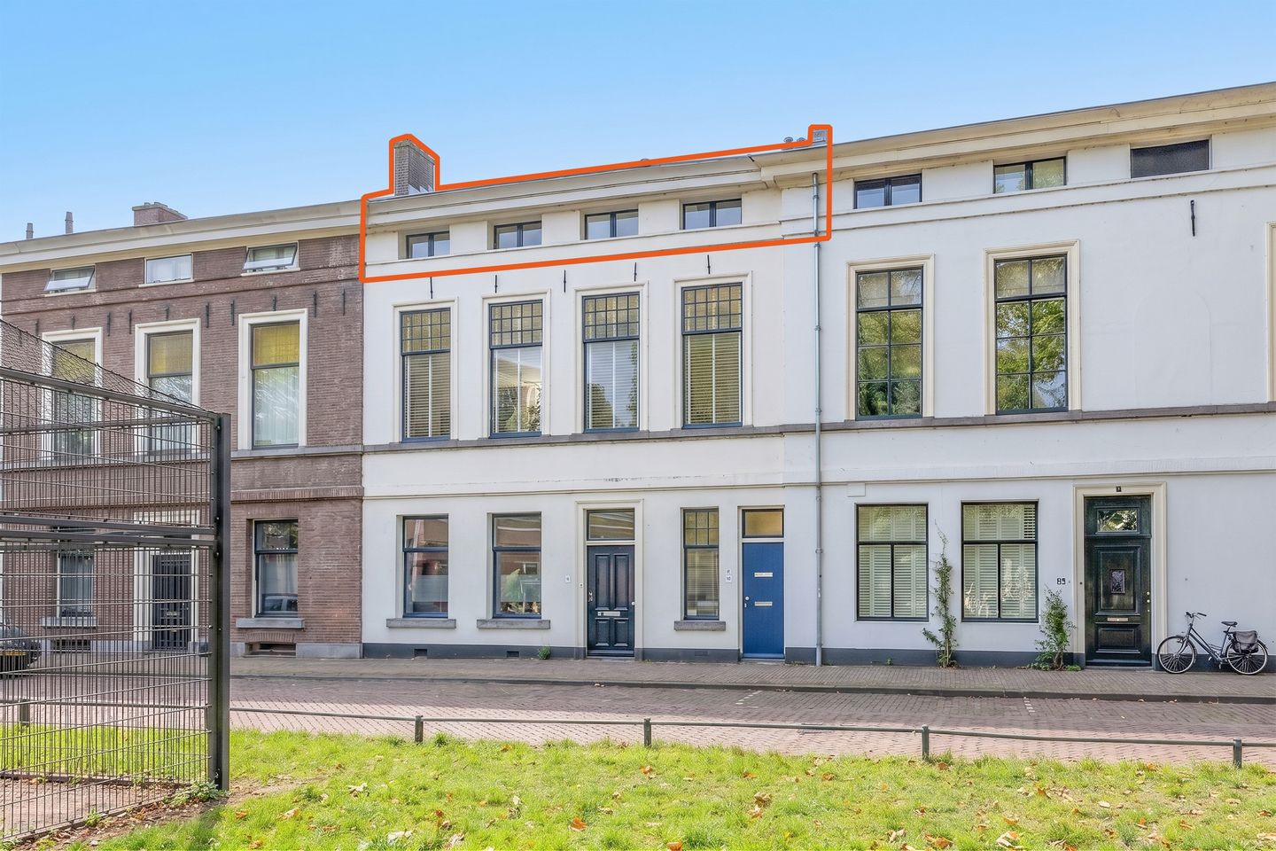 Foto 1 van Van Asch van Wijckskade 15-C