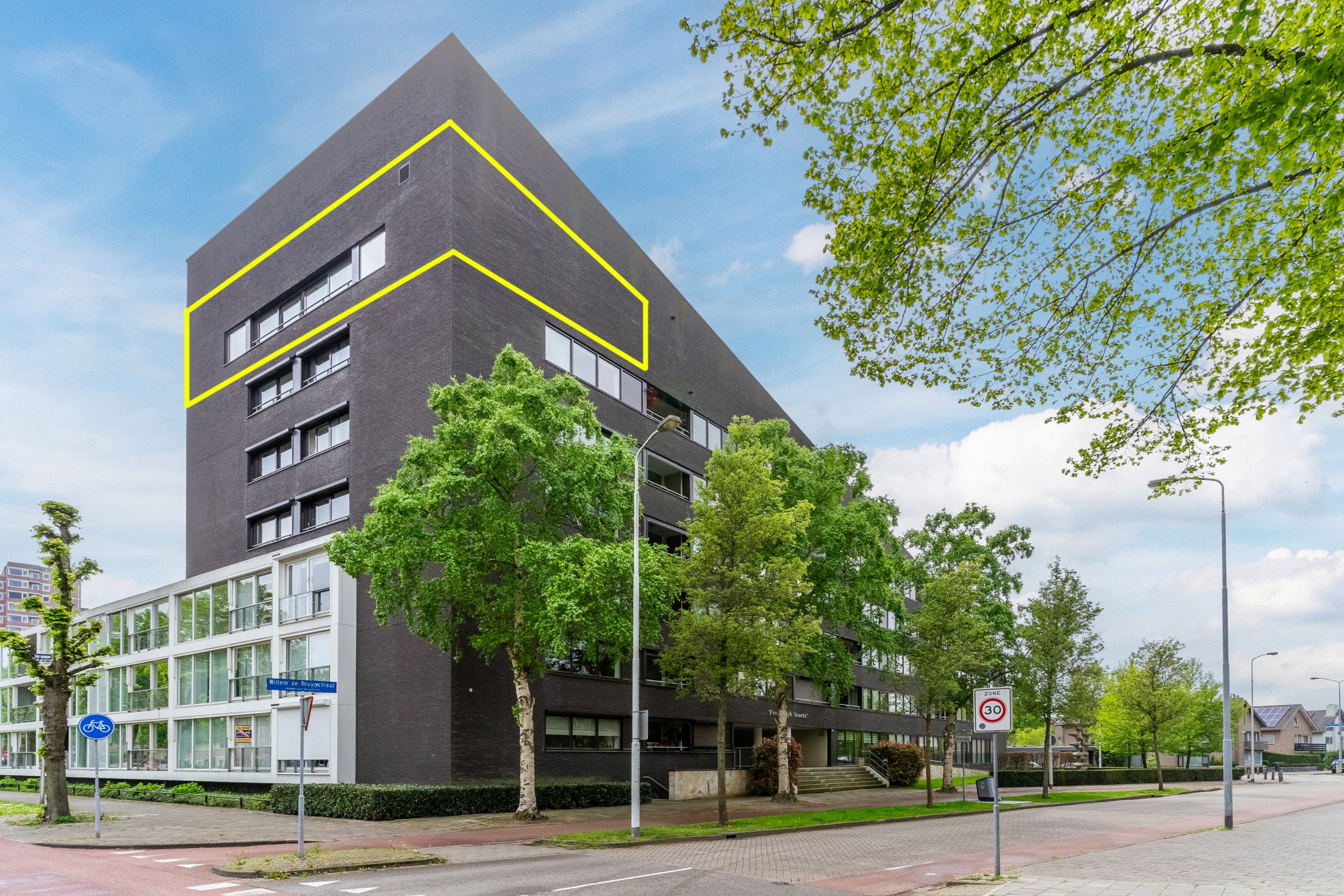 Willem de Bruynstraat 86
