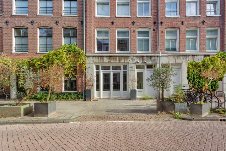 Quellijnstraat 103-H, Amsterdam