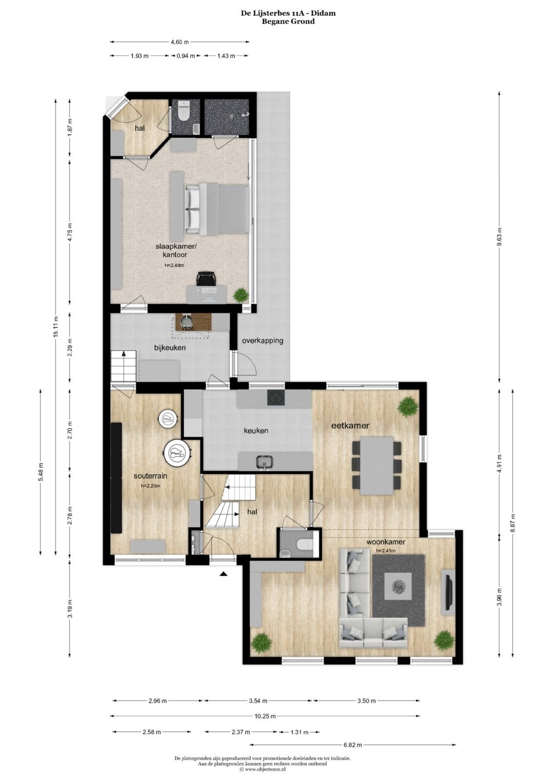 Photo 83 of de Lijsterbes 11-A