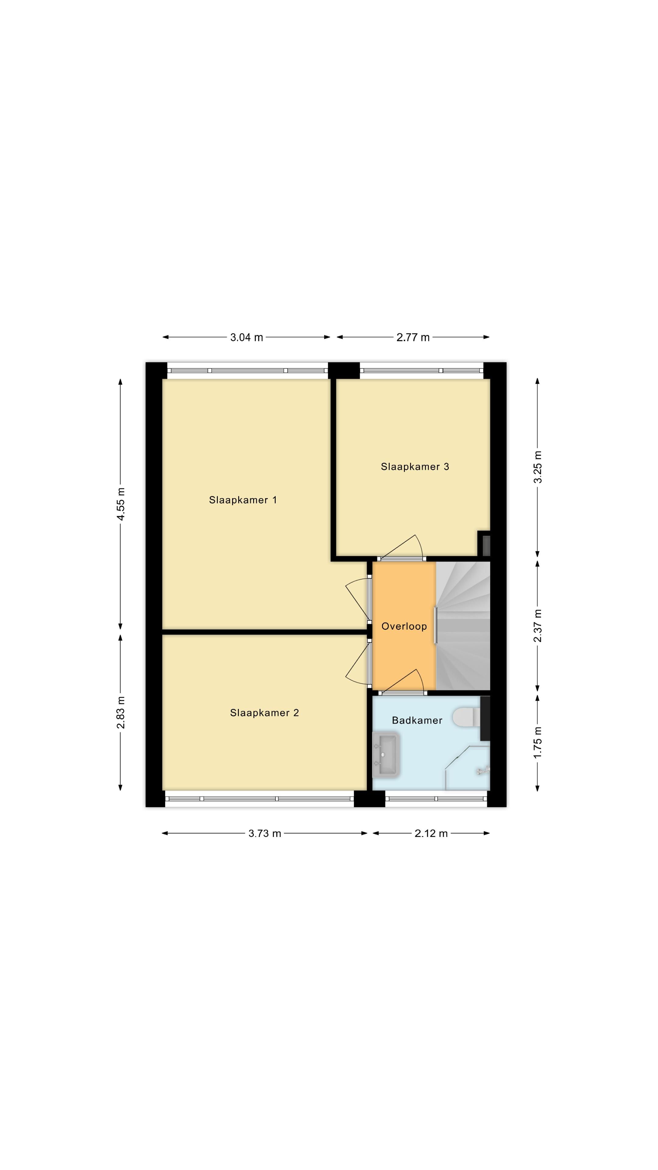 Foto 42 van Visser-Roosendaalstraat 36