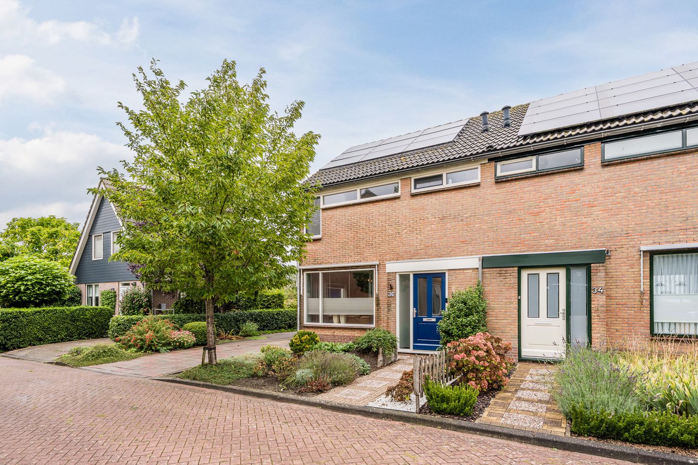 Foto 40 van Visser-Roosendaalstraat 36