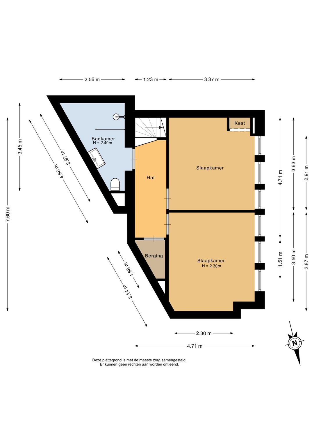 Photo 32 of Czarinastraat 37-C