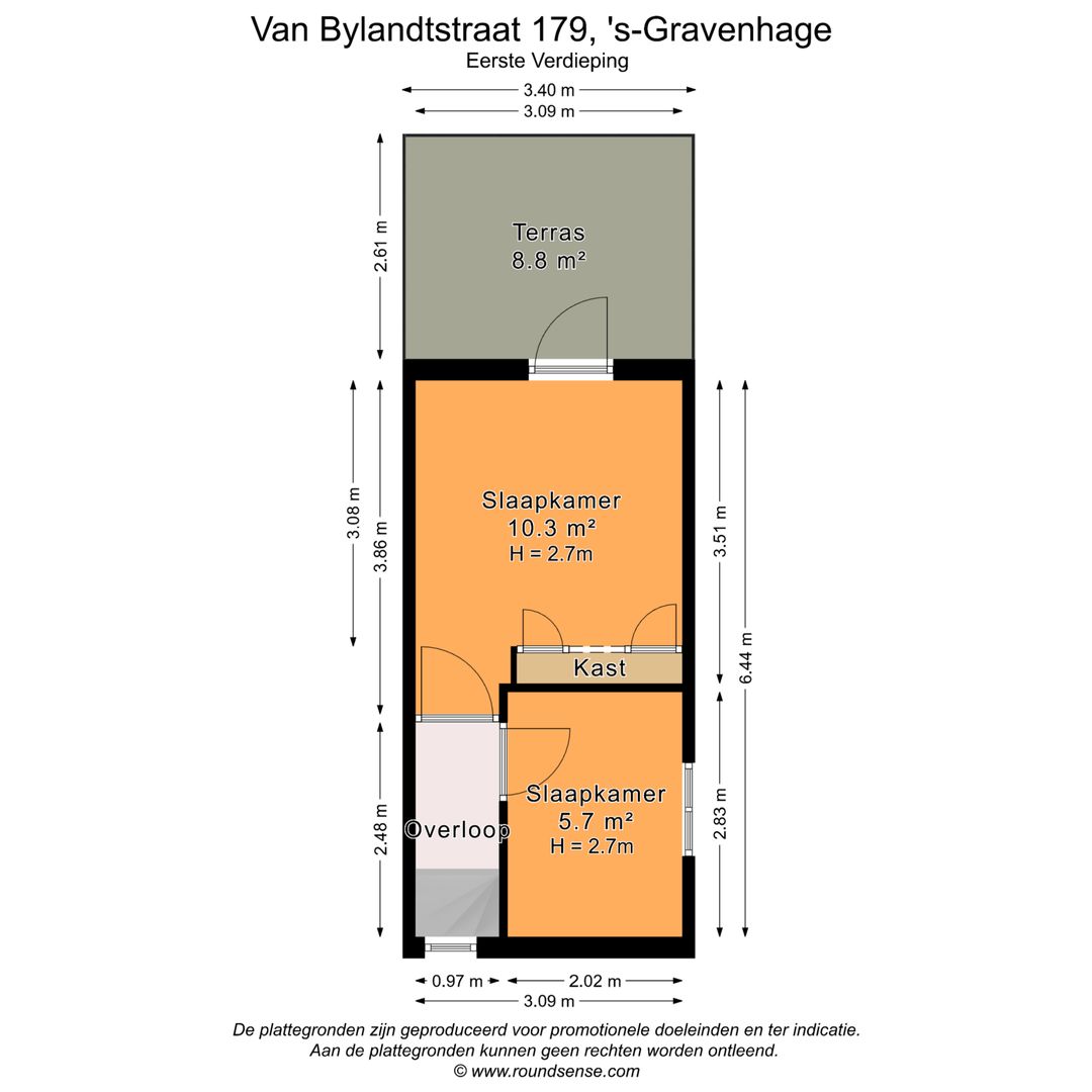 Foto 52 van Van Bylandtstraat 179