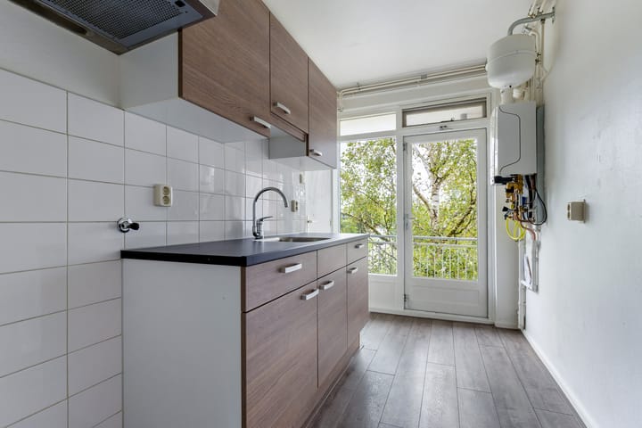 Appartement te koop: Konvooistraat 27C, Leeuwarden
