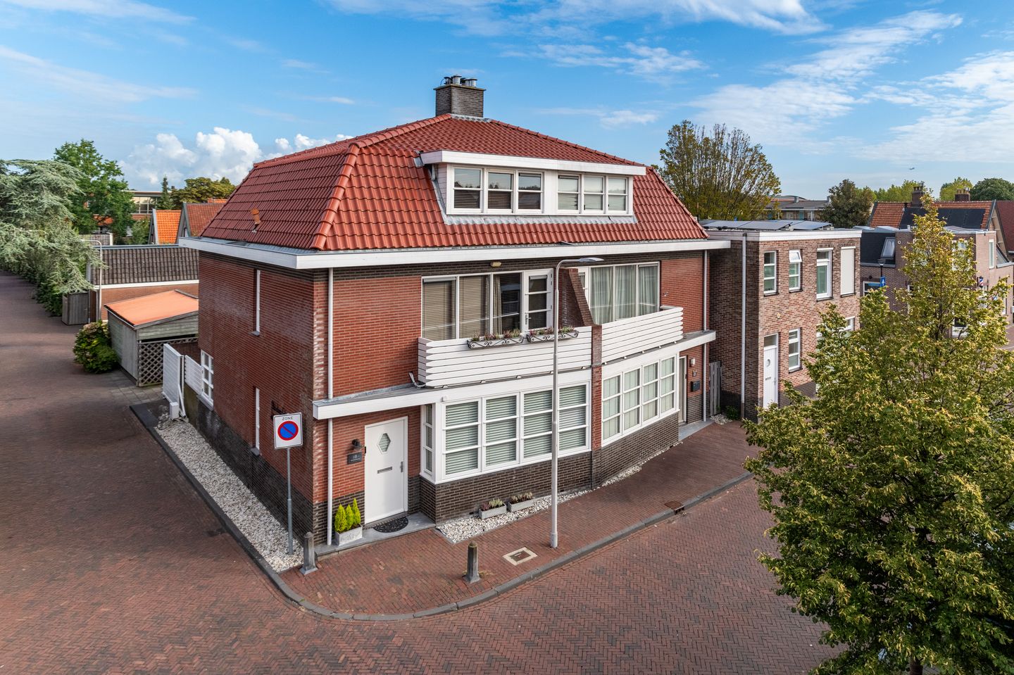 Foto 1 van Weteringstraat 1-B