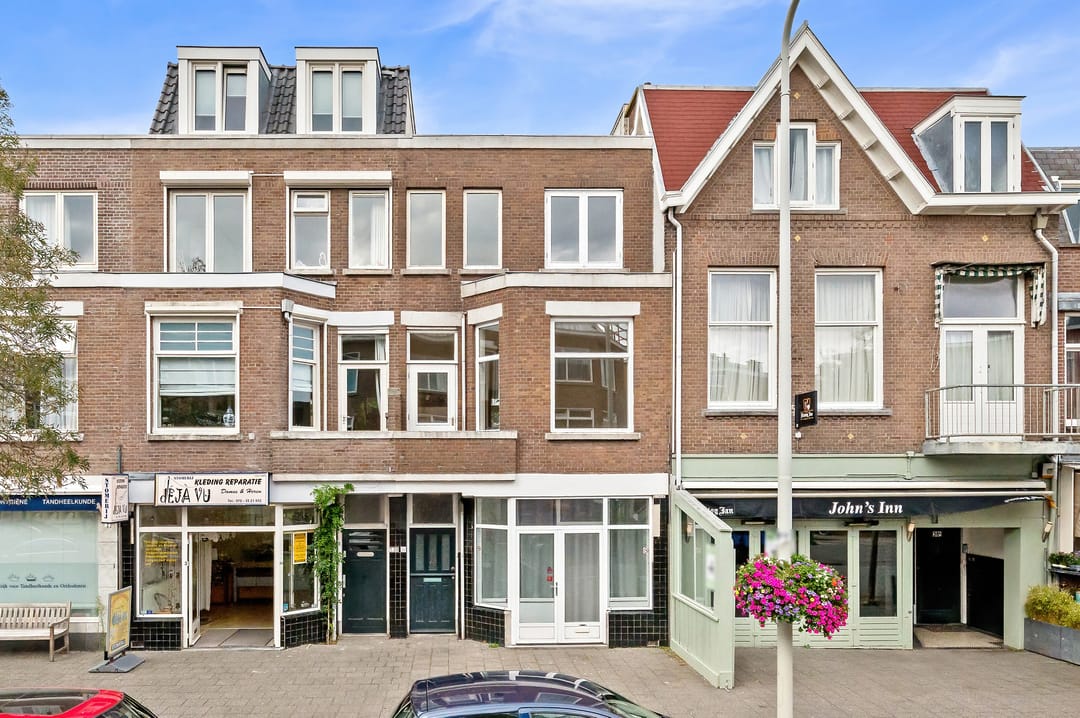 Foto 1 van Gentsestraat 36-A